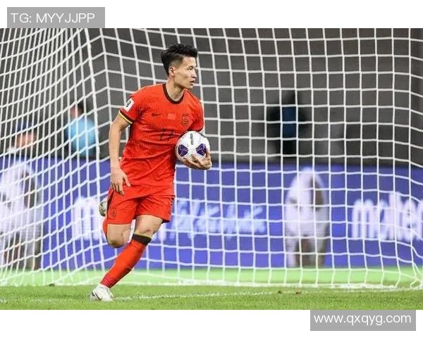 林良铭在世预赛中的精彩表现引发球迷热议助力中国队争夺世界杯资格