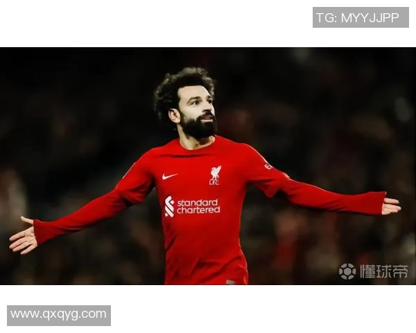 萨拉赫精彩抽射助力利物浦再创辉煌展现超级球星风采