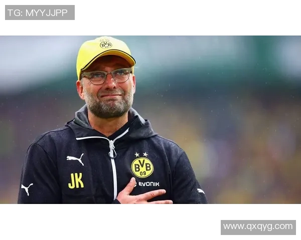 克洛普接手德国国家队，挑战教练生涯新高峰